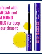 Dermacol Just Mascara mascara pentru volum culoare Navy 12.5 ml