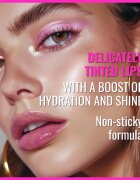 Dermacol Lip Treat lip gloss hidratant culoare 13 Brownie Bite 10 ml