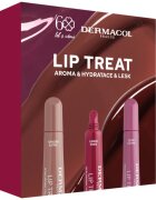 Dermacol Lip Treat set cadou de buze