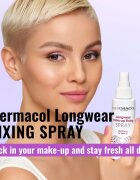 Dermacol Longwear Make-up Fixing Spray fixator make-up 100 ml
