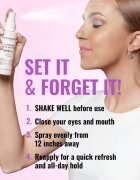 Dermacol Longwear Make-up Fixing Spray fixator make-up 100 ml