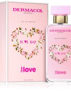 Dermacol Love Day Eau de Parfum pentru femei 50 ml