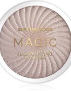 Dermacol Magic Pudra compacta ce ofera luminozitate Rose Gold 8 g