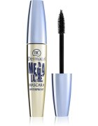 Dermacol Mega Lashes Waterproof mascara waterproof pentru volum culoare Black 12.5 ml