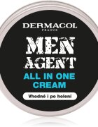 Dermacol Men Agent All in One cremă multifuncțională faciale pentru bărbați 70 ml