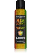 Dermacol Men Agent Don´t Worry Be Happy Deodorant Spray fara continut de aluminiu 150 ml