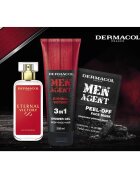 Dermacol Men Agent Eternal Victory set cadou corp si fata pentru bărbați