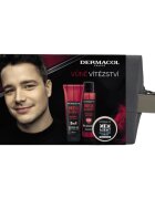 Dermacol Men Agent Eternal Victory set cadou pentru utilizarea de zi cu zi pentru bărbați