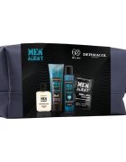 Dermacol Men Agent Gentleman Touch set cadou pentru barbati