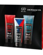 Dermacol Men Agent Mix set cadou in dus pentru bărbați