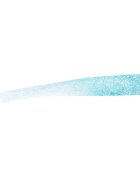 Dermacol Neon Mania dermatograf cremos cu efect multicromatic 12h Mermaid - 1 3 g