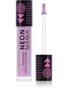 Dermacol Neon Mania Luciu de Buze sclipitor cu efect de crestere culoare 2 4 ml