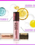Dermacol Neon Mania Luciu de Buze sclipitor cu efect de crestere culoare 2 4 ml