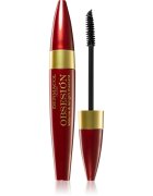 Dermacol Obsesión mascara pentru volum alungire si separarea genelor Black 12 ml