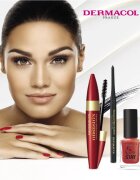 Dermacol Obsesión set cadou pentru look perfect 52 Too Hot