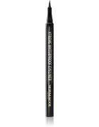 Dermacol Precise Black 20h contur de precizie rezistent la apă pentru ochi Black 1 ml