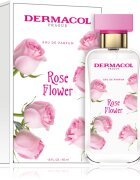 Dermacol Rose Water Eau de Parfum pentru femei 50 ml