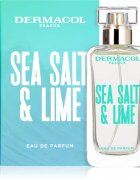 Dermacol Sea Salt & Lime Eau de Parfum unisex 50 ml