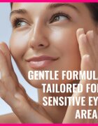 Dermacol Sensitive demachiant pentru ochi sensibili 150 ml