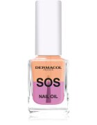 Dermacol SOS Nail Oil ulei hranitor pentru unghii 11 ml