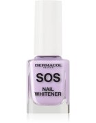Dermacol SOS Nail Whitener lac de unghii pentru albirea unghilor 11 ml