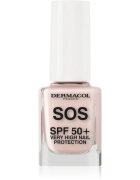 Dermacol SOS SPF 50+ lac de unghii SPF 50+ 11 ml