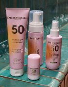 Dermacol Sun baton cu protectie solara rezistent la apa SPF 50 15 g