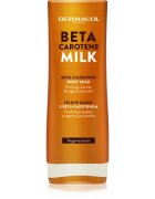 Dermacol Sun Beta Carotene lapte de corp pentru un bronz de lunga durata 200 ml