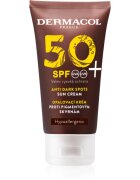 Dermacol Sun crema protectiva impotriva petelor pigmentare SPF 50+ 50 ml
