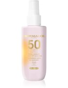 Dermacol Sun lapte de corp pentru soare rezistent la apa Spray SPF 50 150 ml