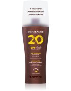 Dermacol Sun Tan Booster Lotiune cu protectie solara pentru accelerarea bronzului SPF 20 200 ml