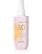 Dermacol Sun ulei uscat cu protecție solară rezistent la apa SPF 50 150 ml