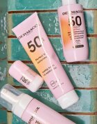 Dermacol Sun ulei uscat cu protecție solară rezistent la apa SPF 50 150 ml