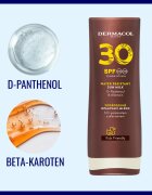 Dermacol Sun Water Resistant lapte de corp pentru soare rezistent la apa SPF 30 200 ml