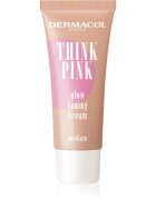 Dermacol Think Pink crema tonica radianta culoare 02 Medium 30 ml