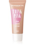 Dermacol Think Pink crema tonica radianta culoare 1 Light 30 ml