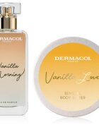Dermacol Vanilla set pentru femei