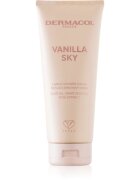 Dermacol Vanilla Sky cremă parfumată pentru duș 200 ml