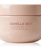 Dermacol Vanilla Sky unt pentru corp pentru stralucire 200 ml