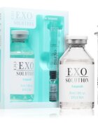 Dermaline D'LEXO Cica EXO Solution Ampoule ser calmant și hidratant cu efect antirid 35 ml