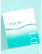 Dermaline D'LEXO Exo PDRN Mask masca pentru celule cu efect de intinerire 10x28 g