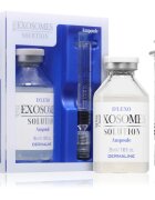 Dermaline D'LEXO Milk Exosome Solution Ampoule ser facial pentru netezire 35 ml