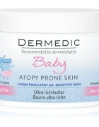 Dermedic Baby unt de corp hranitor 225 g