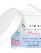 Dermedic Baby unt de corp hranitor 225 g