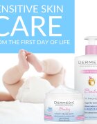 Dermedic Baby unt de corp hranitor 225 g