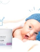 Dermedic Baby unt de corp hranitor 225 g