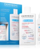 Dermedic Capilarte Hair Growth set cadou pentru stimularea creșterii părului
