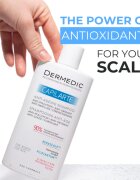 Dermedic Capilarte șampon anti-îmbătrânire 300 ml