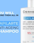 Dermedic Capilarte șampon anti-îmbătrânire 300 ml