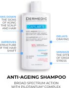 Dermedic Capilarte șampon anti-îmbătrânire 300 ml